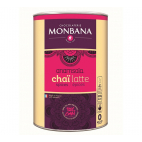 Préparation Chaï Latte Epices 800g - Monbana