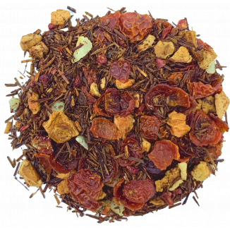 Rooibos Fraise Framboise BIO