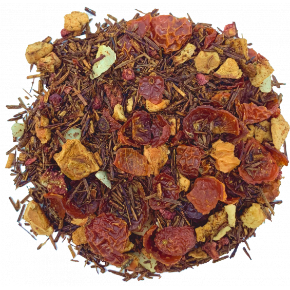 Rooibos Fraise Framboise BIO