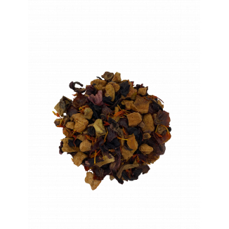Thé noir Darjeeling MONTEVIOT BIO