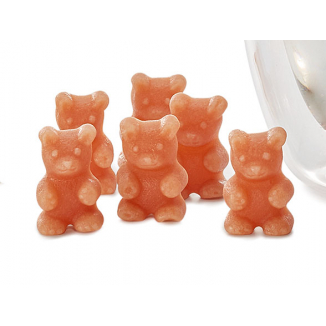 Oursons à infuser Cannelle Prune