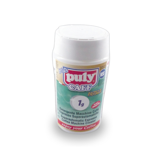 Boîte de 100 pastilles Pulycaff de 1 g