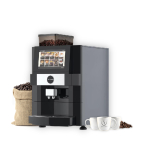 Machine à café automatique Jetinno JL22A